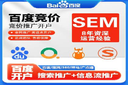 百度推广精准定位，案例深度解析